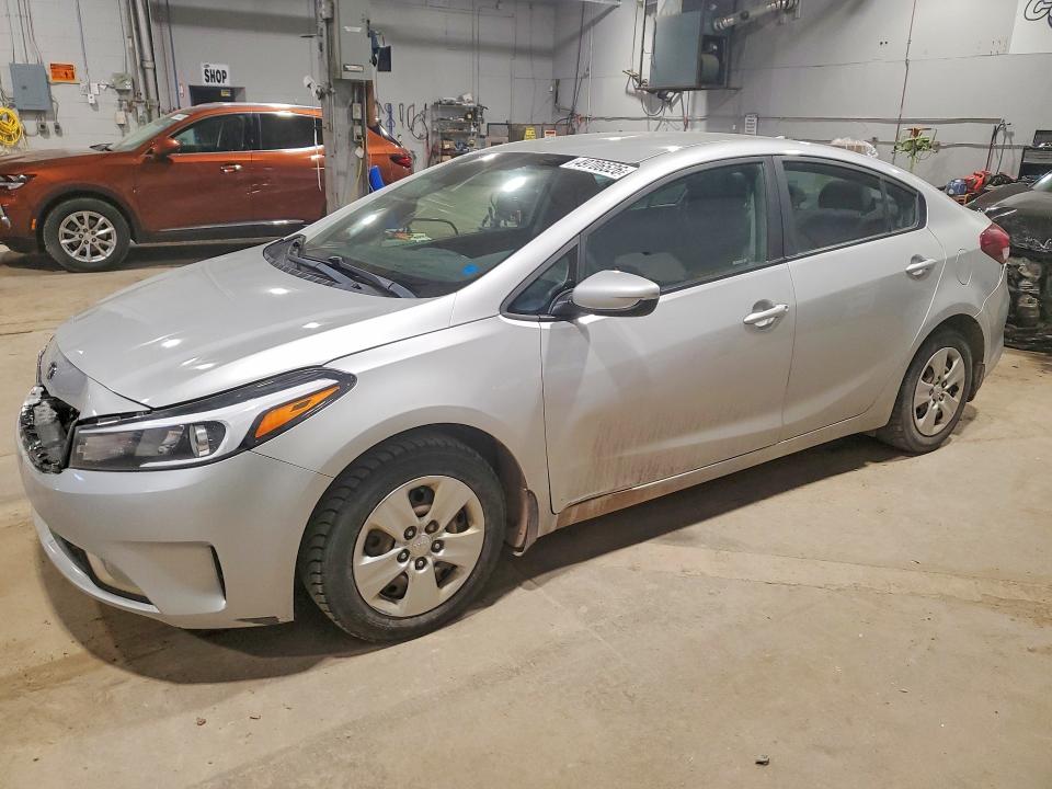 Продаж на аукціоні авто 2017 Kia Forte, vin: 3KPFL4A78HE147996, номер лоту: 49706526