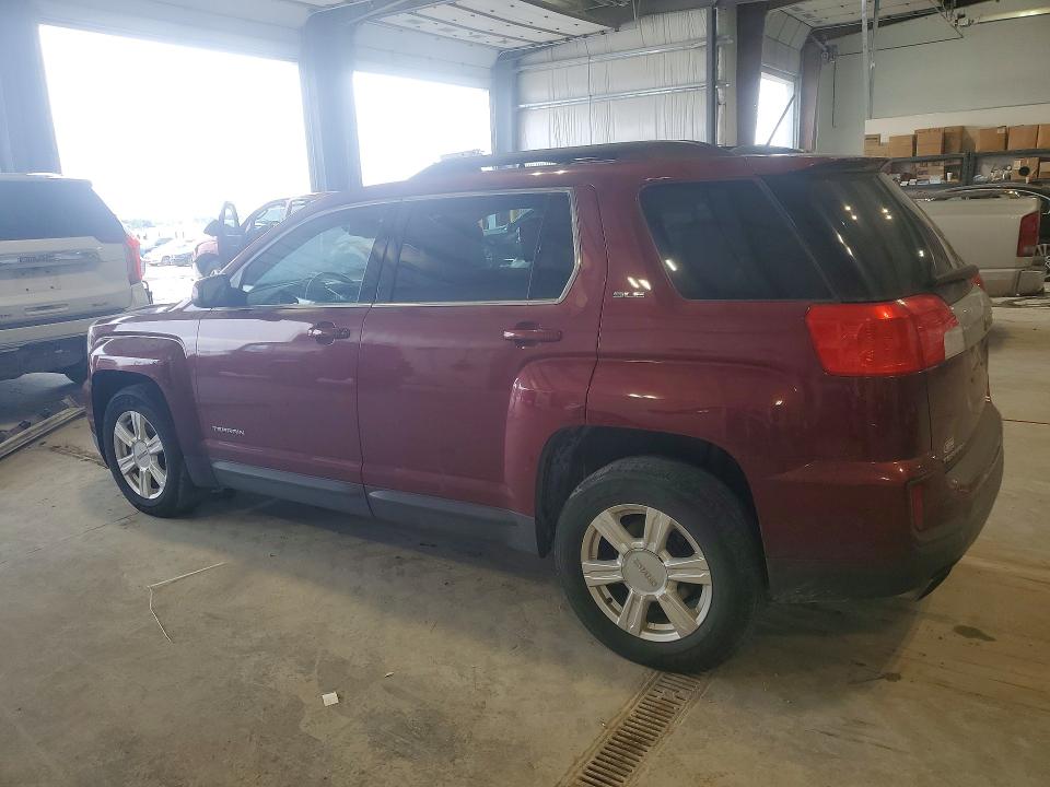 Aukcja sprzedaży 2016 Gmc Terrain, vin: 2GKFLSEK4G6201185, numer aukcji: 50912596