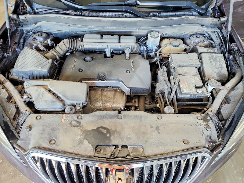 Продажа на аукционе авто 2017 Buick Envision, vin: LRBFXBSA3HD075494, номер лота: 50325596
