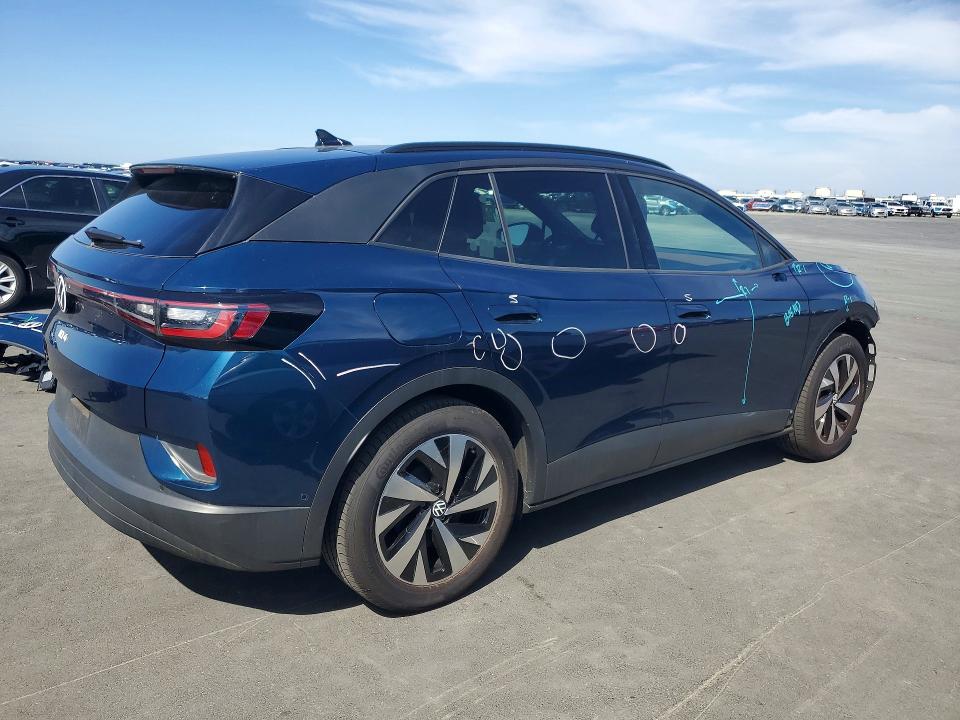 Aukcja sprzedaży 2023 Volkswagen Id.4, vin: 1V2BMPE83PC054484, numer aukcji: 51194996