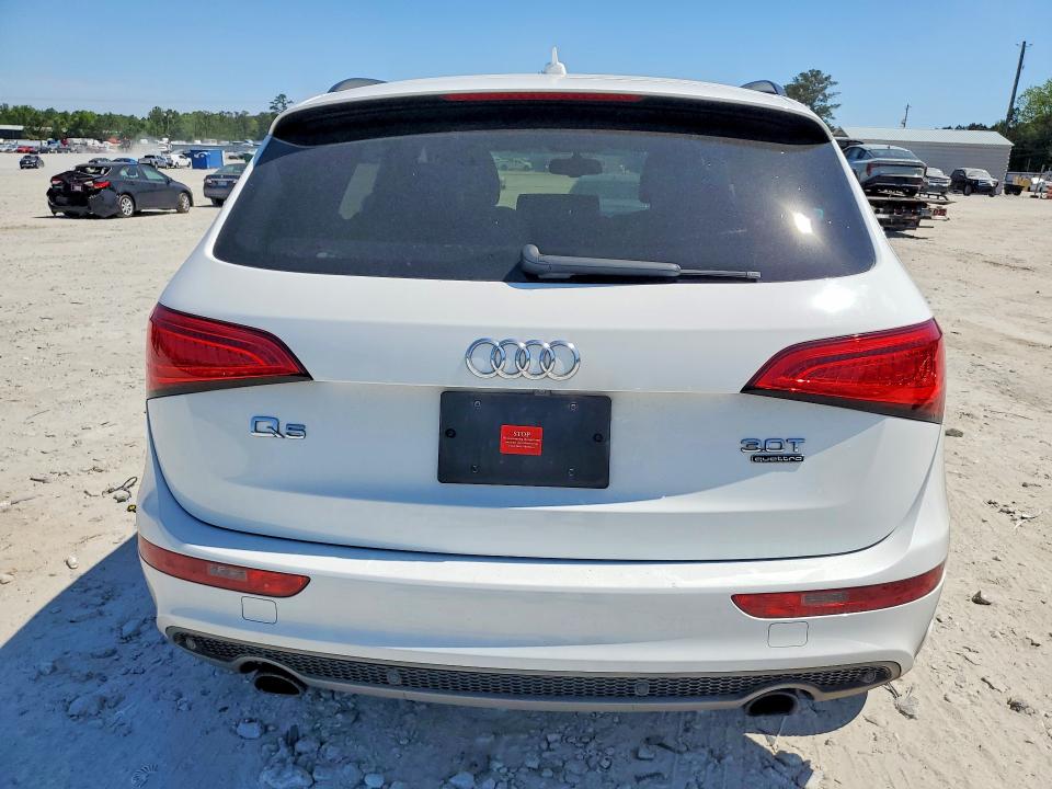 2016 Audi Q5 მანქანა იყიდება აუქციონზე, vin: WA1D7AFPXGA129546, აუქციონის ნომერი: 50473526