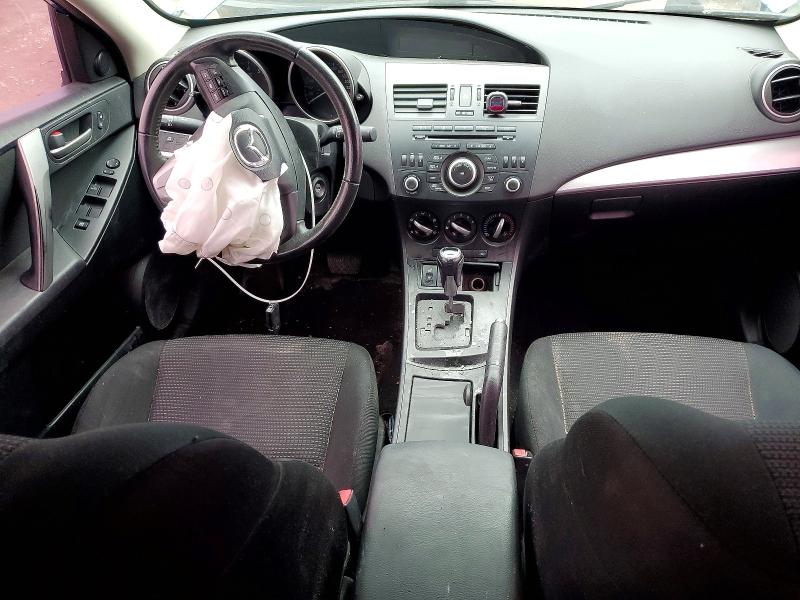 Продаж на аукціоні авто 2012 Mazda Mazda3 Gs 4dr, vin: JM1BL1V70C1540460, номер лоту: 48300156