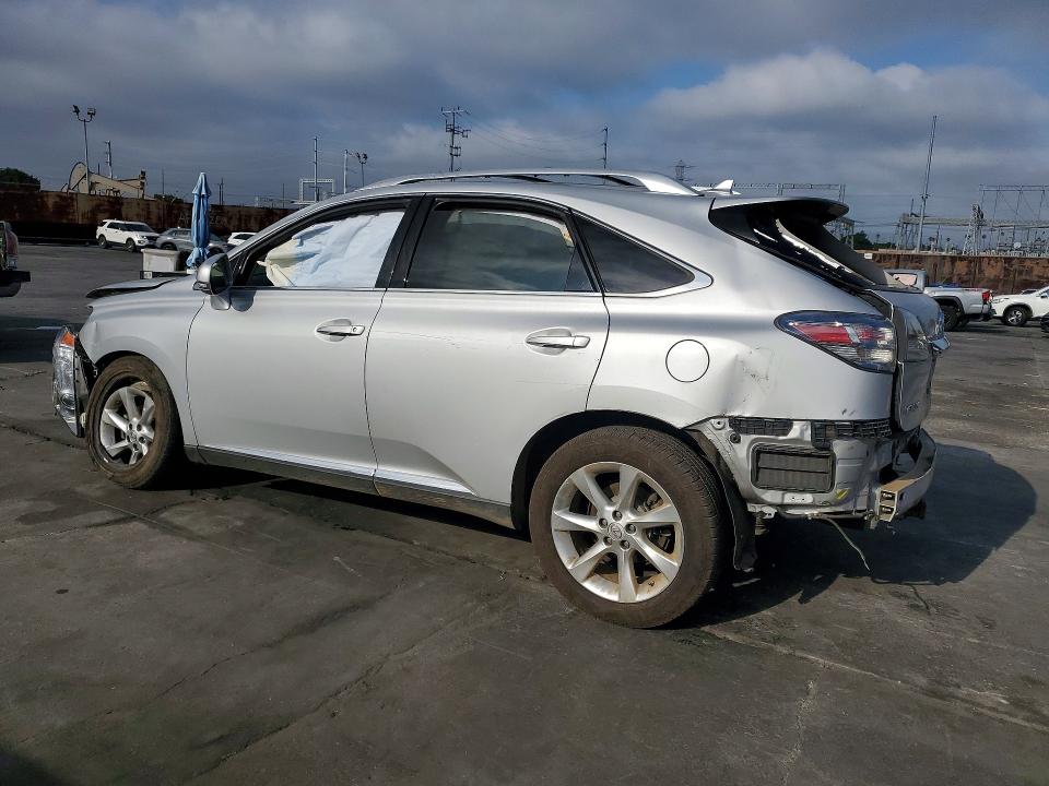 Продажа на аукционе авто 2010 Lexus Rx, vin: 2T2ZK1BA4AC008540, номер лота: 49338546
