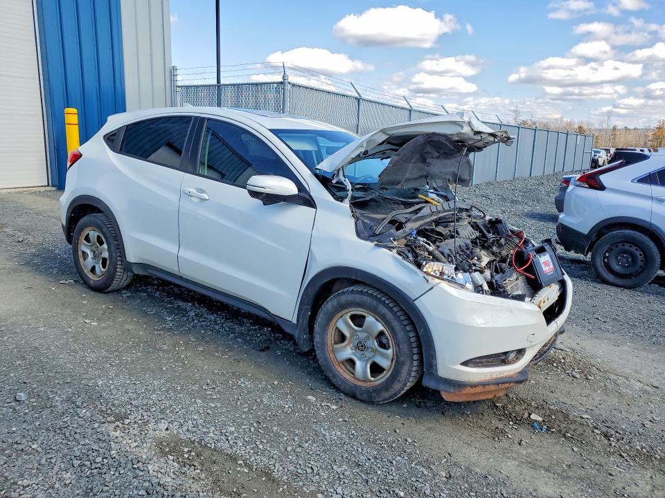 2018 Honda Truck/van Hr-v Ex 4dr 2wd მანქანა იყიდება აუქციონზე, vin: 3CZRU5H55JM101326, აუქციონის ნომერი: 48734796