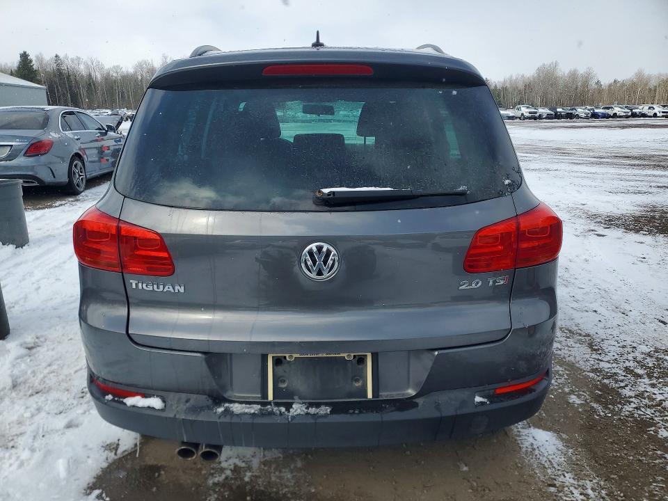 Продаж на аукціоні авто 2014 Volkswagen Tiguan, vin: WVGKV3AX6EW566395, номер лоту: 48417896