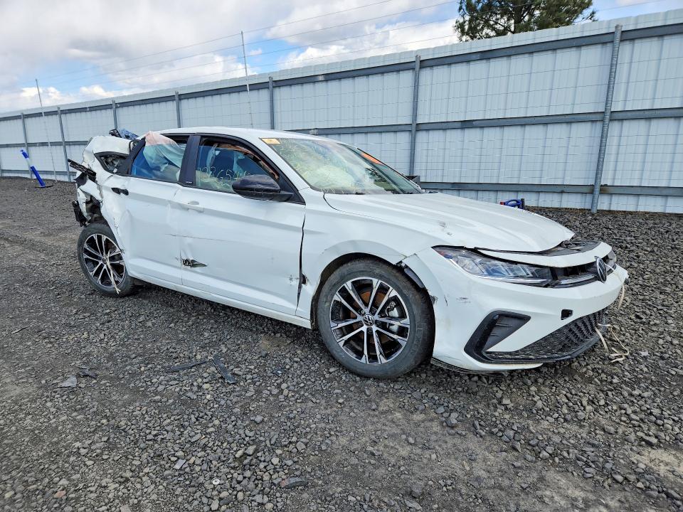 Продаж на аукціоні авто 2025 Volkswagen Jetta, vin: 3VWBX7BU2SM058735, номер лоту: 51275986