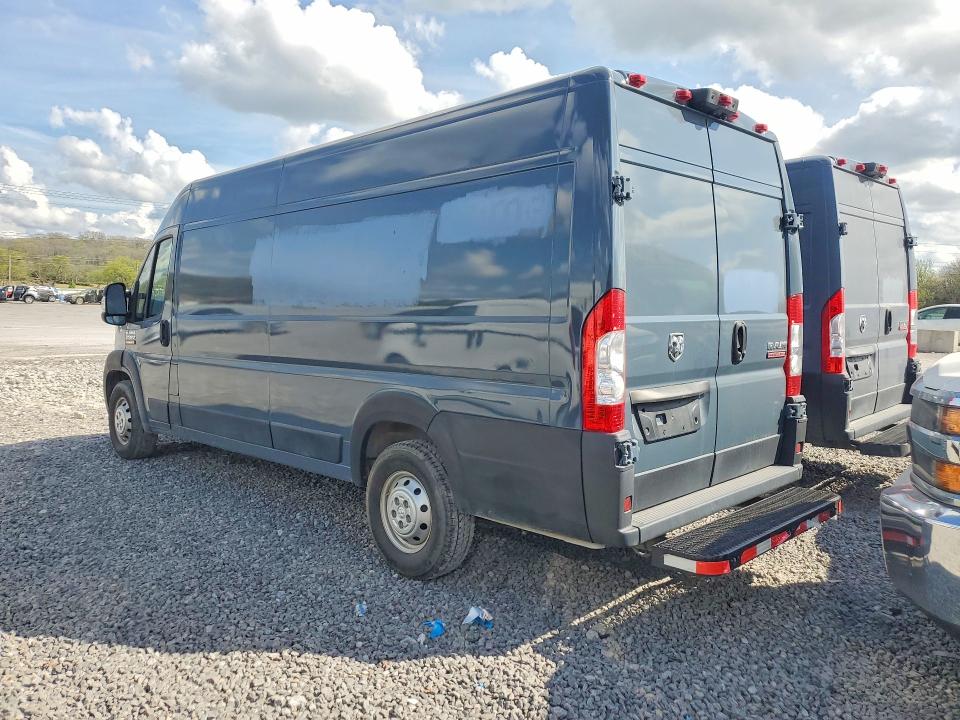 Продаж на аукціоні авто 2020 Ram Promaster 3500, vin: 3C6URVJG0LE143971, номер лоту: 47616006