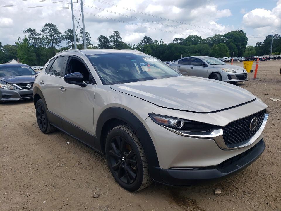 49977796 :رقم المزاد ، 3MVDMBBM7RM700978 vin ، 2024 Mazda Cx-30 مزاد بيع