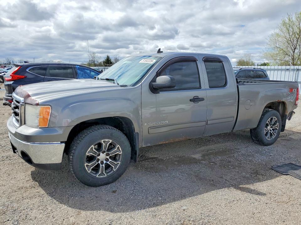 Продажа на аукционе авто 2008 Gmc Sierra, vin: 2GTEK19J881286777, номер лота: 51592226