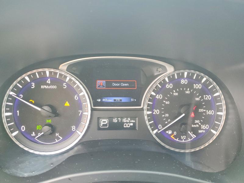 Aukcja sprzedaży 2013 Infiniti Jx35, vin: 5N1AL0MM4DC302884, numer aukcji: 50845206