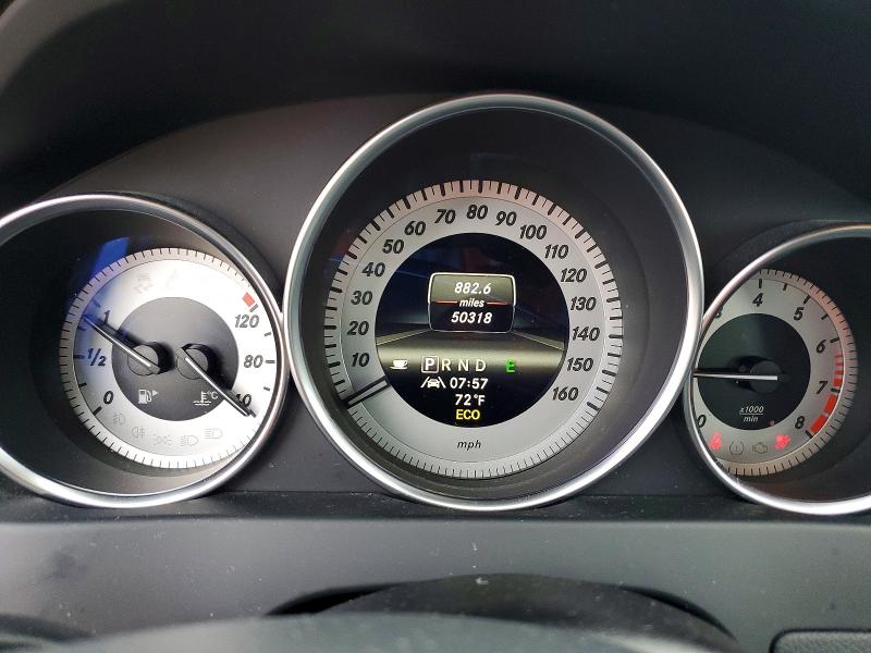 Продаж на аукціоні авто 2013 Mercedes-benz C, vin: WDDGF5HB8DA832661, номер лоту: 49781076