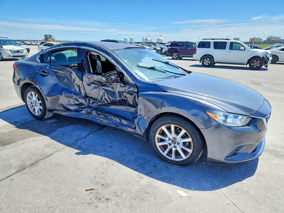 Aukcja sprzedaży 2014 Mazda 6, vin: JM1GJ1U67E1140340, numer aukcji: 48703876