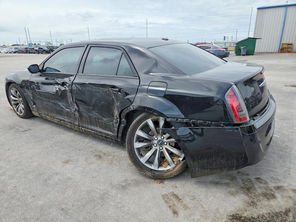 2014 Chrysler 300 მანქანა იყიდება აუქციონზე, vin: 2C3CCABG8EH352500, აუქციონის ნომერი: 51967676