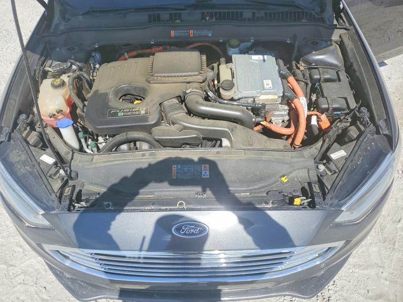 Aukcja sprzedaży 2017 Ford Fusion, vin: 3FA6P0SU0HR270577, numer aukcji: 49775666