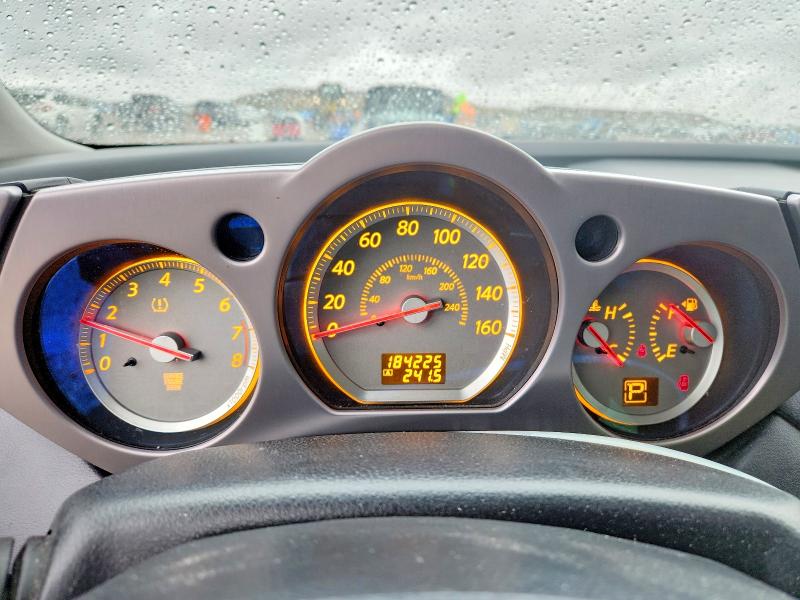 Продажа на аукционе авто 2007 Nissan Murano, vin: JN8AZ08W27W615373, номер лота: 51372836