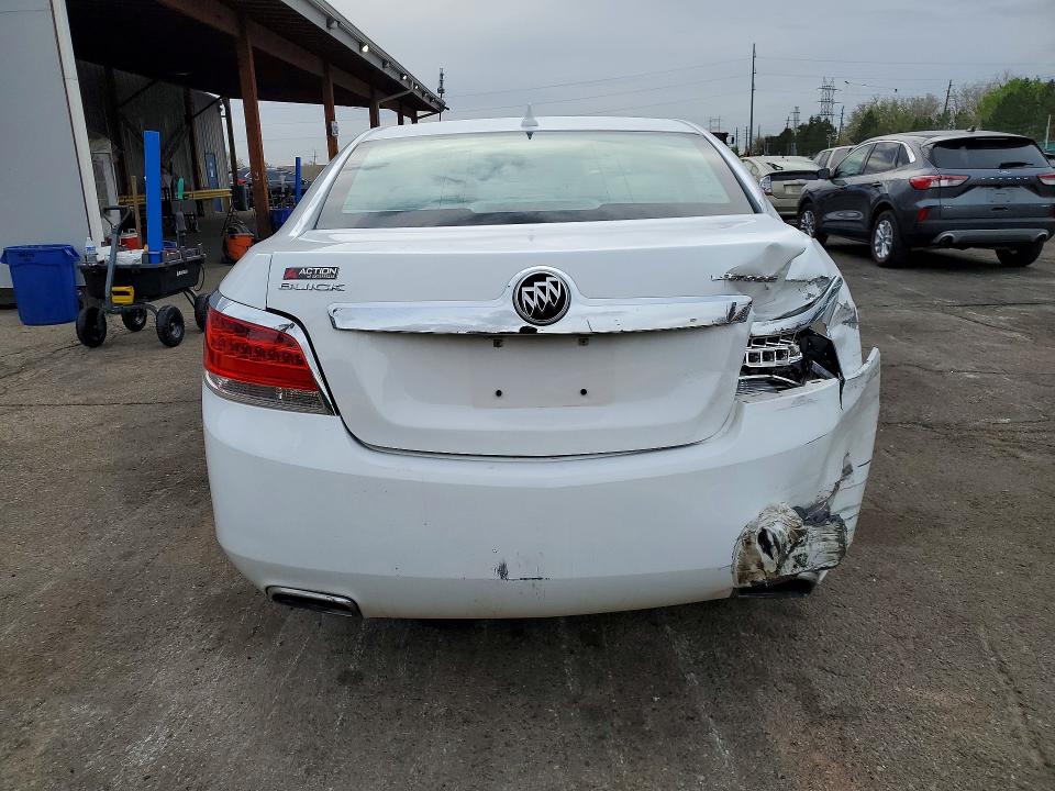 2012 Buick Lacrosse მანქანა იყიდება აუქციონზე, vin: 1G4GB5E3XCF378221, აუქციონის ნომერი: 48247496