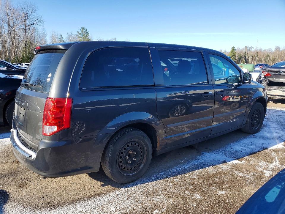 2011 Dodge Grand Caravan მანქანა იყიდება აუქციონზე, vin: 2D4RN4DG8BR792658, აუქციონის ნომერი: 50087226
