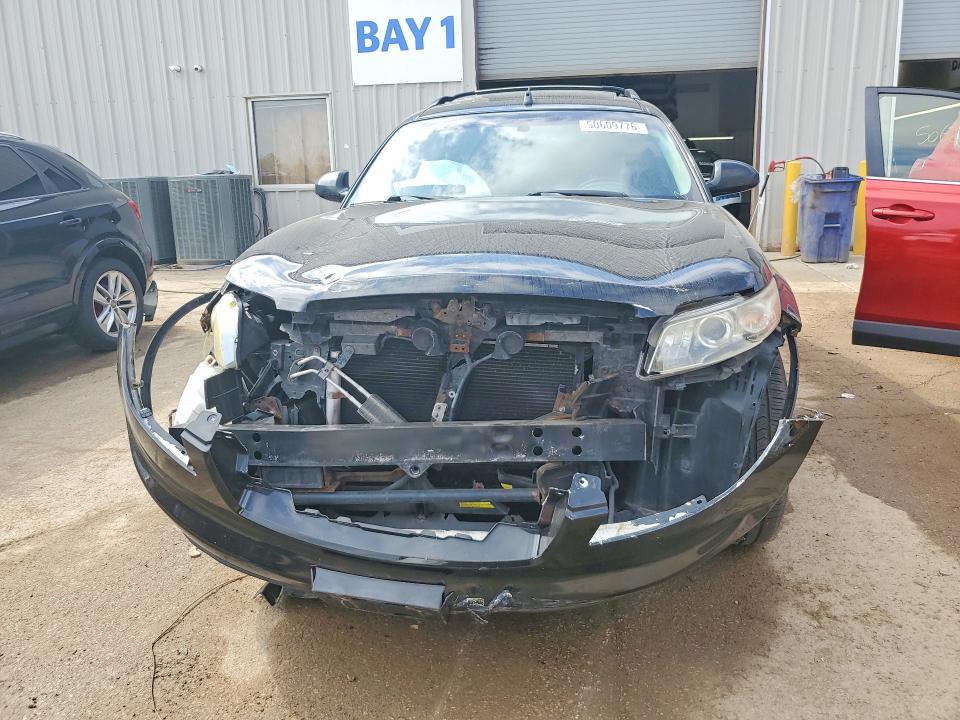 2005 Infiniti Fx35 მანქანა იყიდება აუქციონზე, vin: JNRAS08W55X202869, აუქციონის ნომერი: 50609776