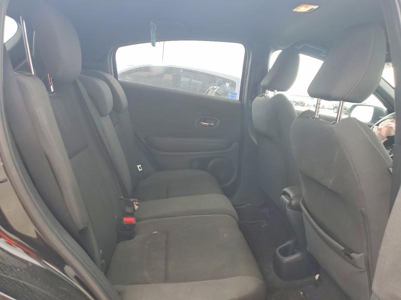 48190596 :رقم المزاد ، 3CZRU5H13NM729789 vin ، 2022 Honda Hr-v مزاد بيع