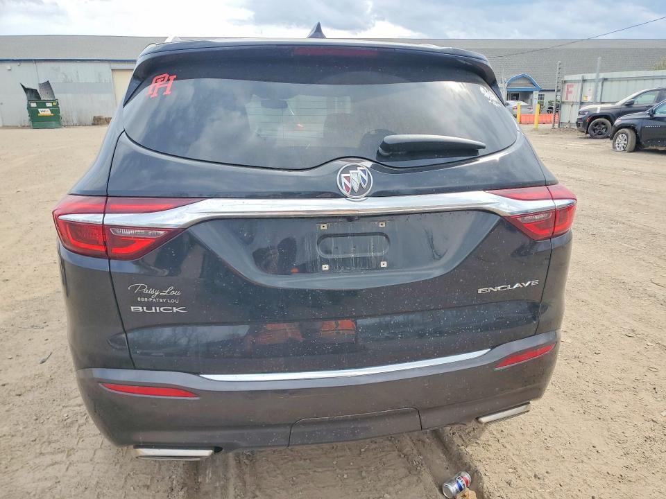 Aukcja sprzedaży 2018 Buick Enclave, vin: 5GAERBKW6JJ208518, numer aukcji: 51145426