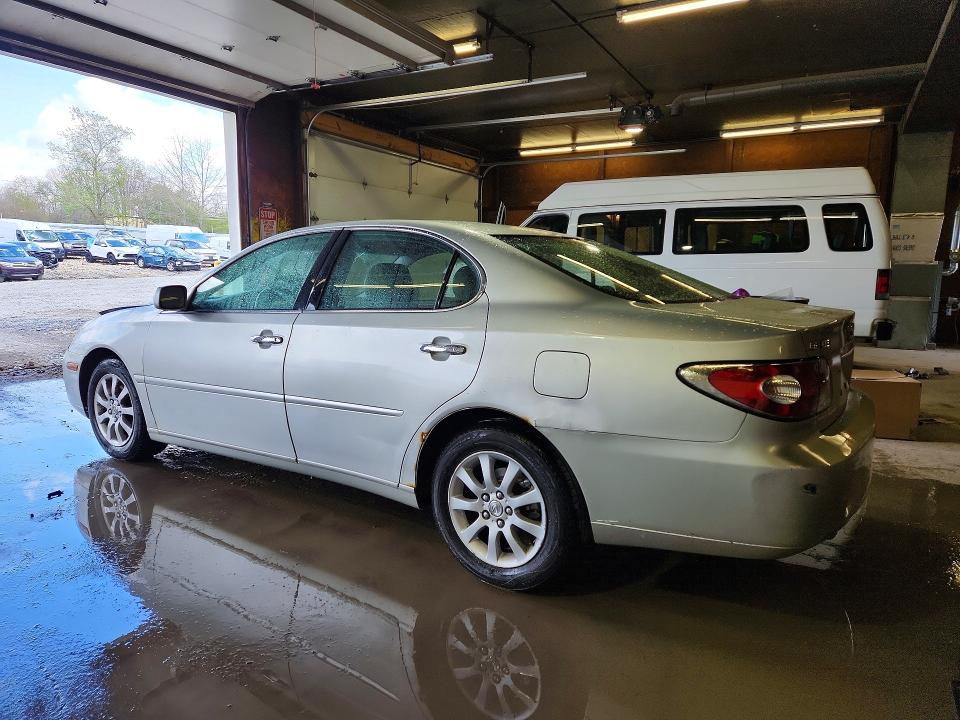 2003 Lexus Es მანქანა იყიდება აუქციონზე, vin: JTHBF30G236005061, აუქციონის ნომერი: 50234136