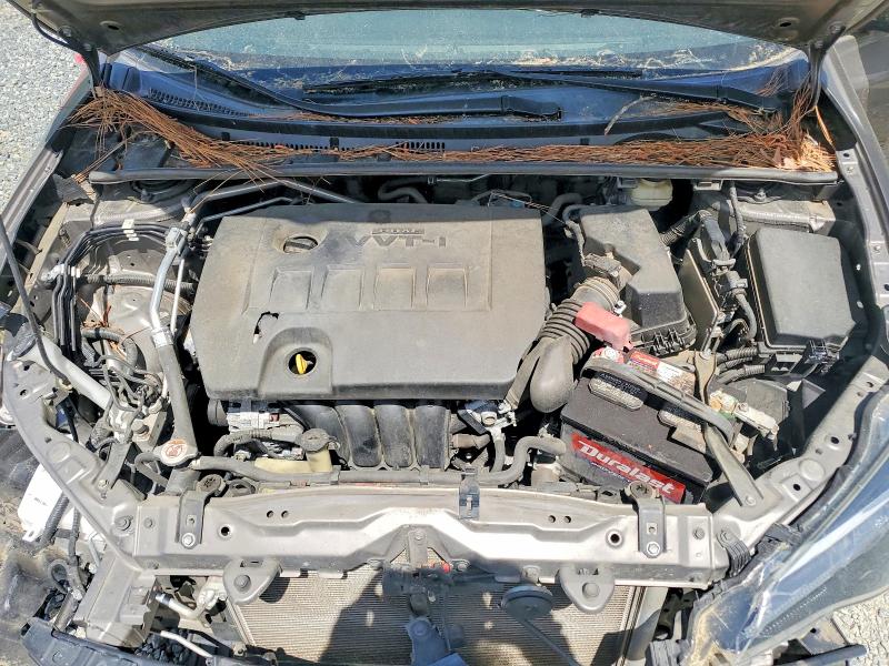 2018 Toyota Corolla მანქანა იყიდება აუქციონზე, vin: 5YFBURHE2JP773836, აუქციონის ნომერი: 41773296