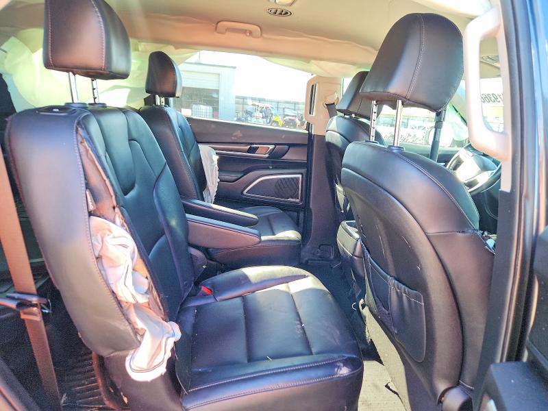 2023 Kia Telluride მანქანა იყიდება აუქციონზე, vin: 5XYP64GC3PG373090, აუქციონის ნომერი: 48919366
