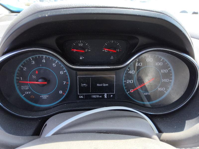Продаж на аукціоні авто 2018 Chevrolet Cruze, vin: 1G1BE5SM7J7241739, номер лоту: 50260286