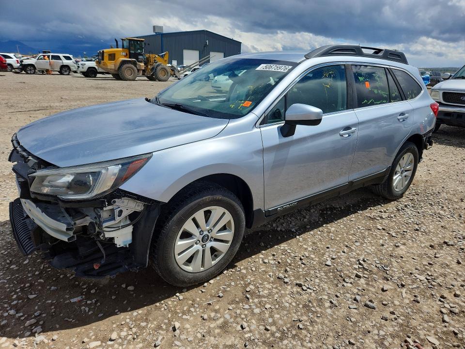 Продажа на аукционе авто 2019 Subaru Outback, vin: 4S4BSAFC8K3357143, номер лота: 50675976