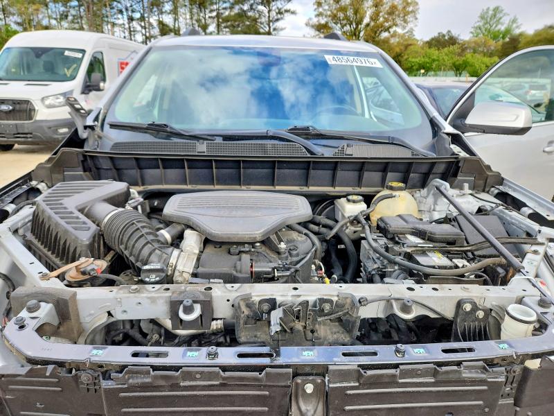 48564976 :رقم المزاد ، 1GKKNPLS0KZ289710 vin ، 2019 Gmc Acadia مزاد بيع
