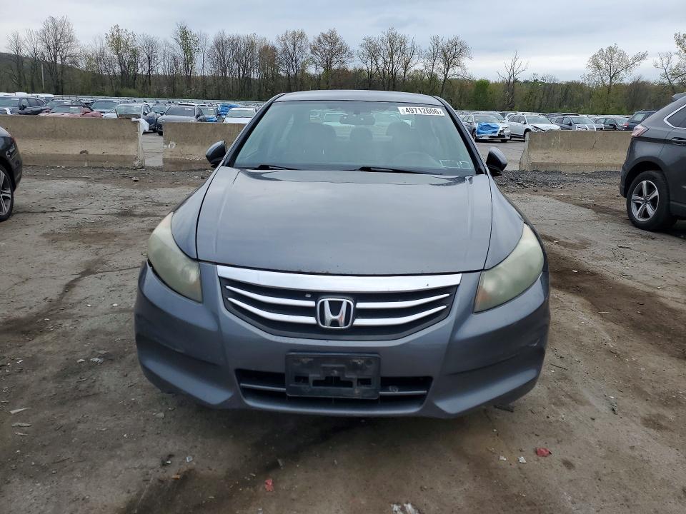 2012 Honda Accord მანქანა იყიდება აუქციონზე, vin: 1HGCP2F66CA153224, აუქციონის ნომერი: 49712606