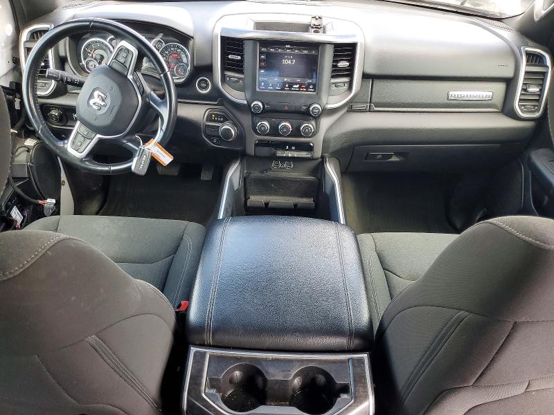 2021 Ram 1500 მანქანა იყიდება აუქციონზე, vin: 1C6RREFG3MN768859, აუქციონის ნომერი: 49418196