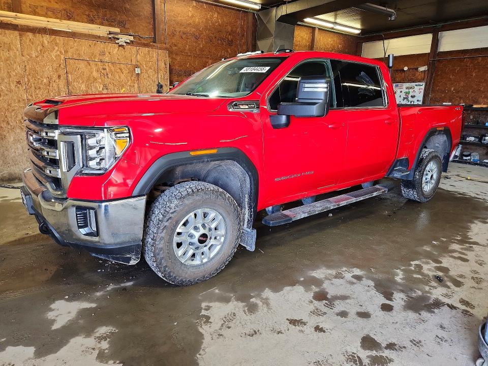 Продажа на аукционе авто 2022 Gmc Sierra, vin: 1GT49ME78NF295700, номер лота: 50104456