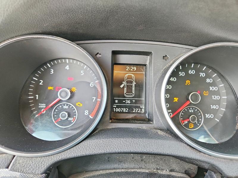 Aukcja sprzedaży 2013 Volkswagen Jetta, vin: 3VWKP7AJ6DM689093, numer aukcji: 49001816