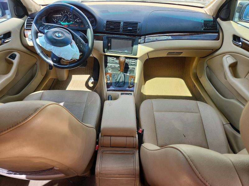 49776906 :رقم المزاد ، WBAEU33465PR16817 vin ، 2005 Bmw 325 مزاد بيع