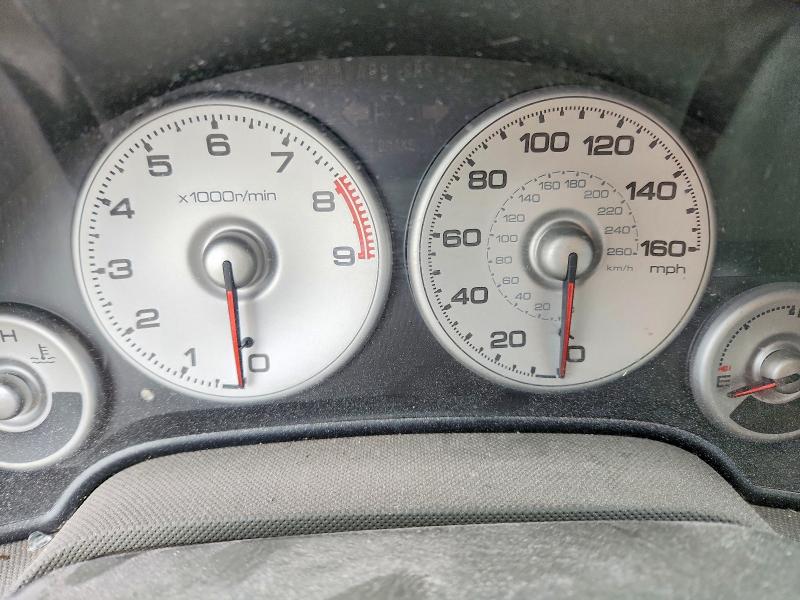 Продажа на аукционе авто 2003 Acura Rsx, vin: JH4DC53023C014825, номер лота: 50603026