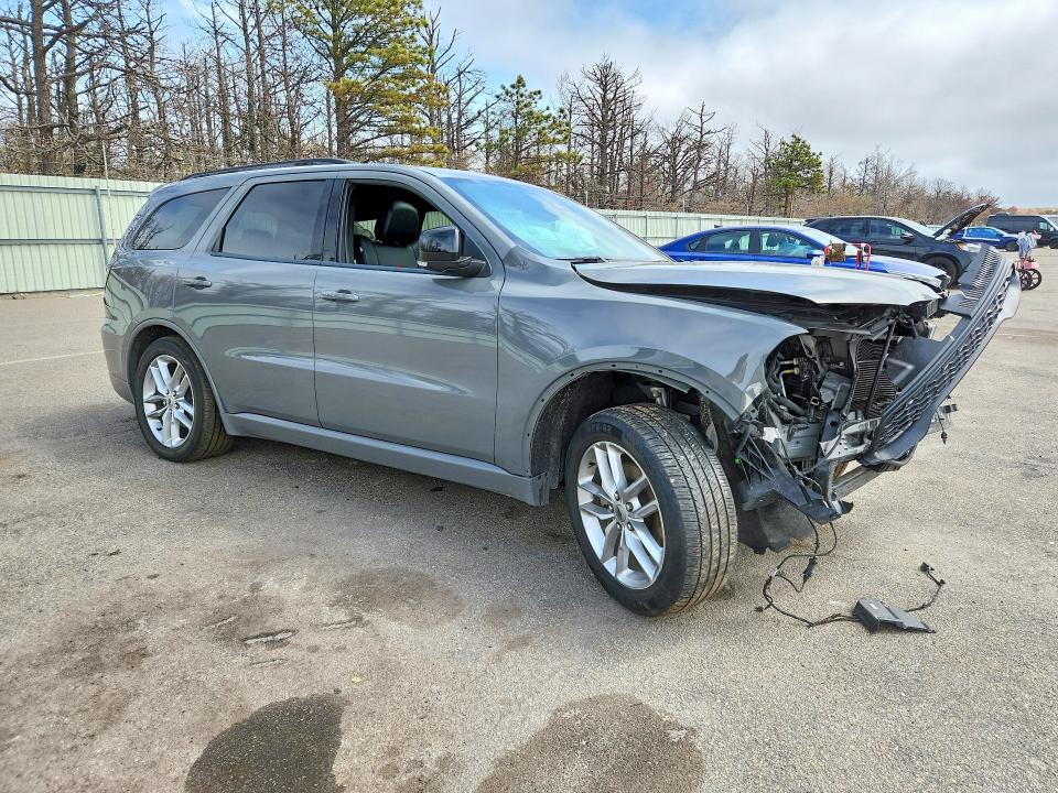 Продажа на аукционе авто 2024 Dodge Durango, vin: 1C4RDJDG0RC212773, номер лота: 51345706