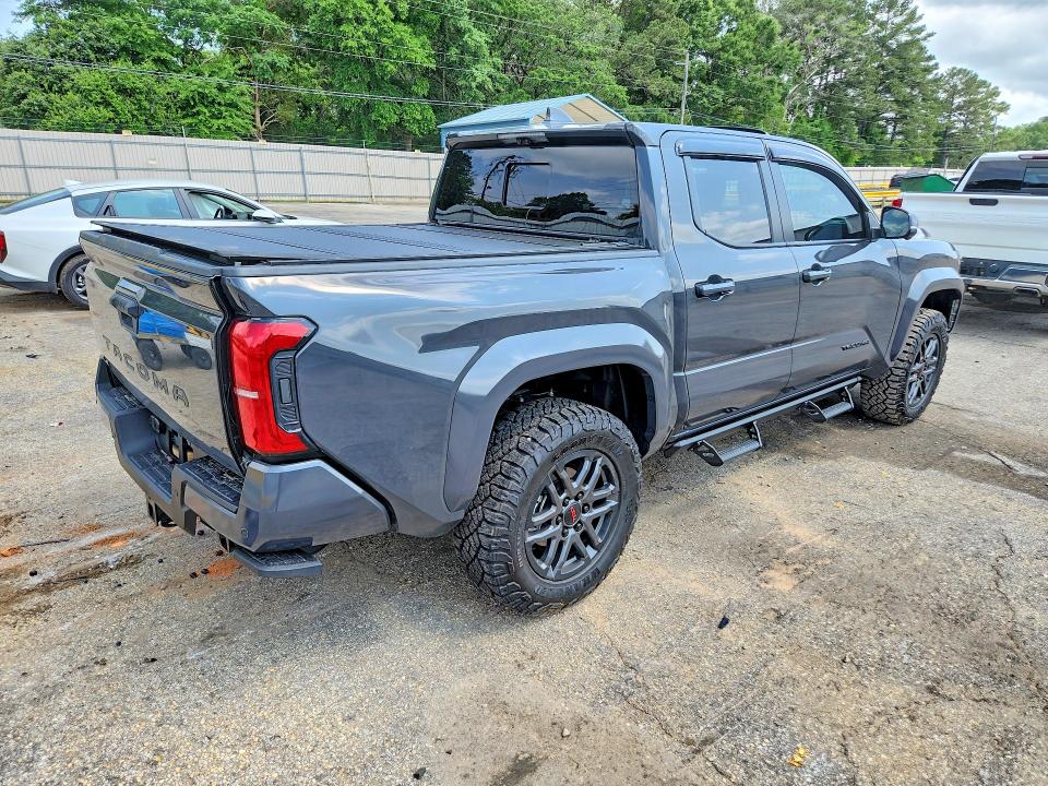 Продажа на аукционе авто 2026 Toyota Tacoma, vin: 3TMLB5JN2TM234334, номер лота: 51634806