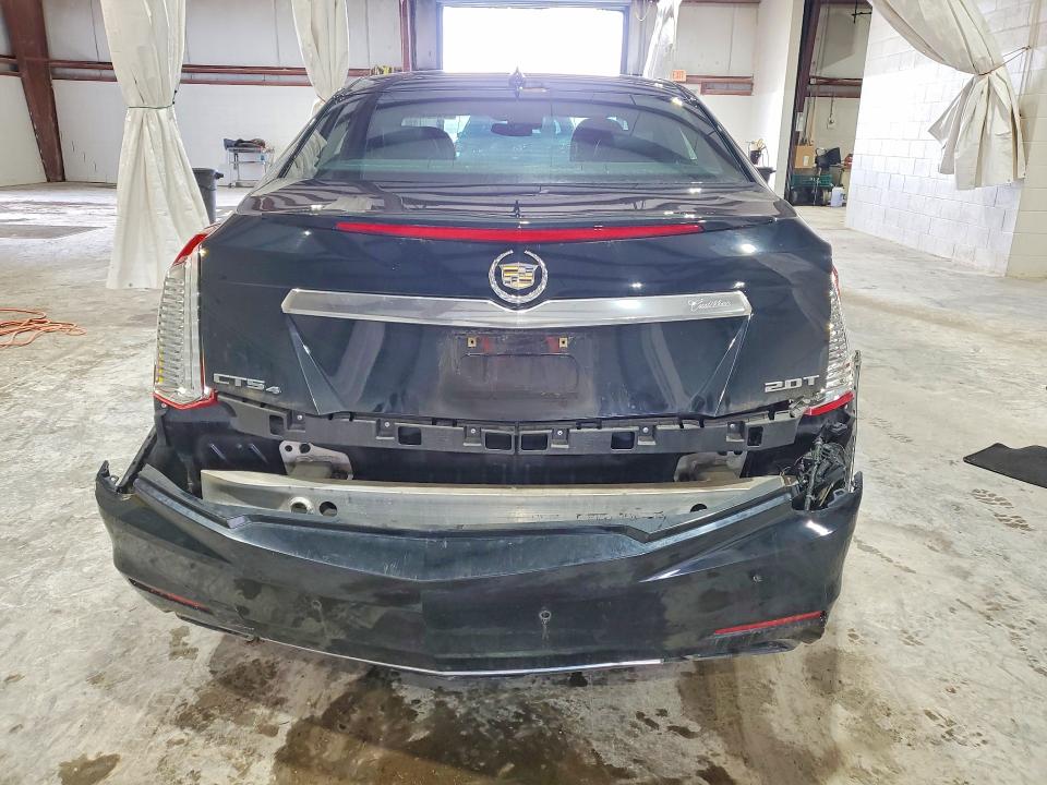 2014 Cadillac Cts მანქანა იყიდება აუქციონზე, vin: 1G6AY5SX0E0195631, აუქციონის ნომერი: 48832666