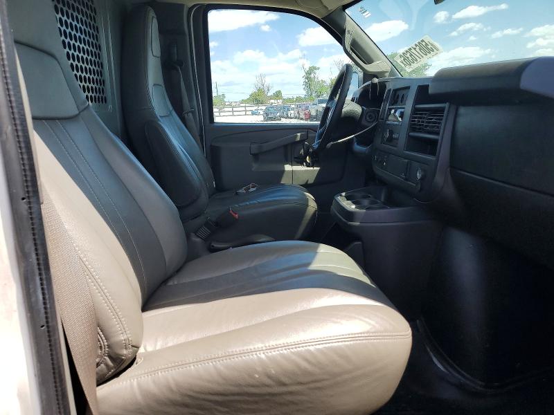 Aukcja sprzedaży 2017 Chev Express G2500, vin: 1GCWGAFF1H1176617, numer aukcji: 51896536