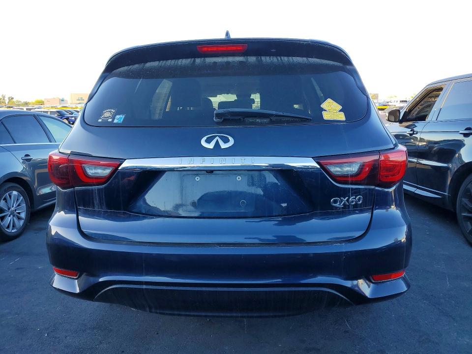 Aukcja sprzedaży 2018 Infiniti Qx60, vin: 5N1DL0MN4JC533169, numer aukcji: 50892116