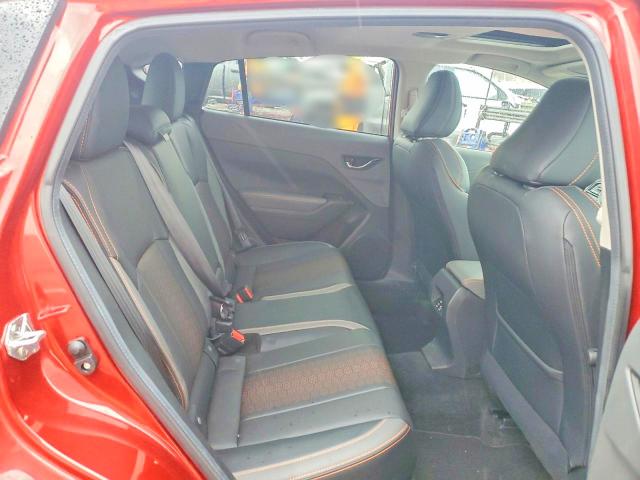 49301636 :رقم المزاد ، 4S4GUHM67R3827226 vin ، 2024 Subaru Crosstrek مزاد بيع