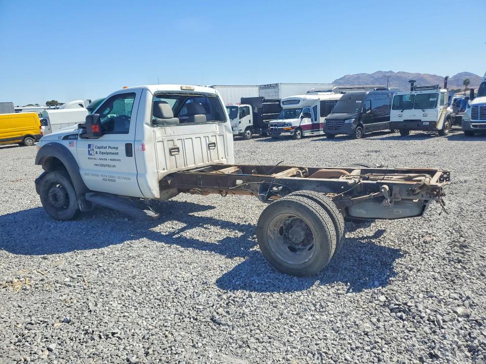 Продажа на аукционе авто 2014 Ford F550, vin: 1FDUF5HY3EEB81611, номер лота: 49093556