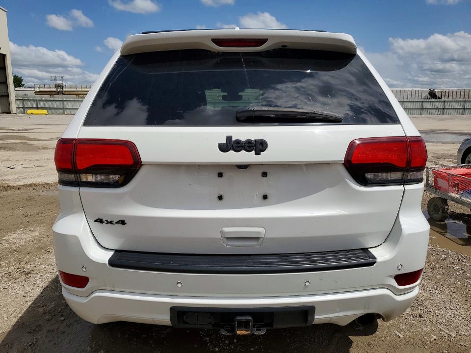 50933316 :رقم المزاد ، 1C4RJFAG9KC726833 vin ، 2019 Jeep Grand Cherokee مزاد بيع