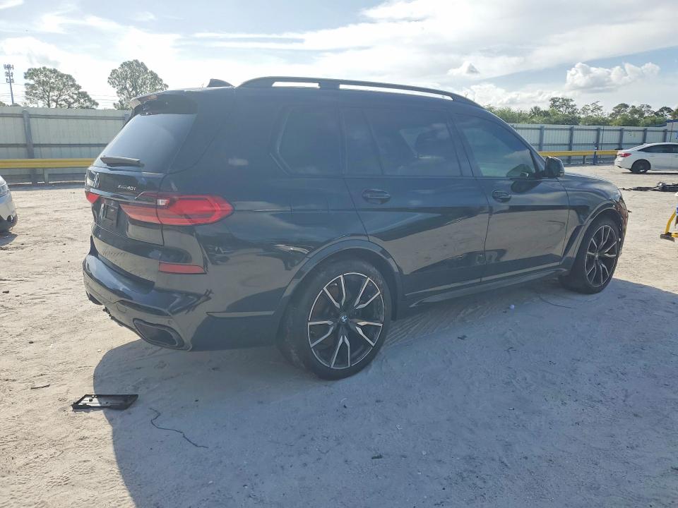Продажа на аукционе авто 2022 Bmw X7, vin: 5UXCW2C04N9M46950, номер лота: 49749306