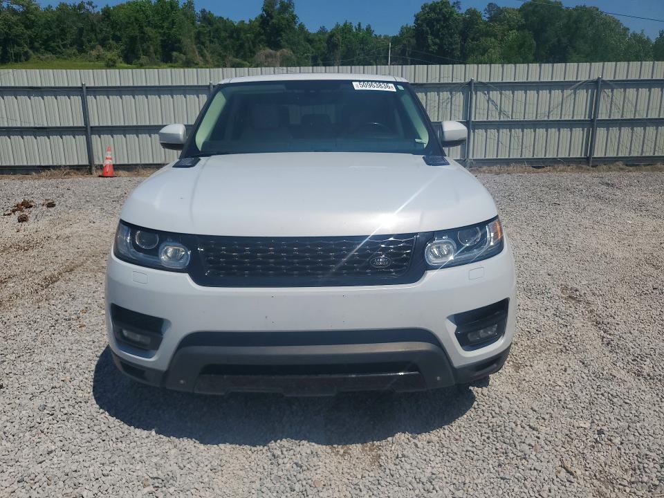 Продажа на аукционе авто 2015 Land Rover Range Rover Sport, vin: SALWR2VF4FA539094, номер лота: 50963836