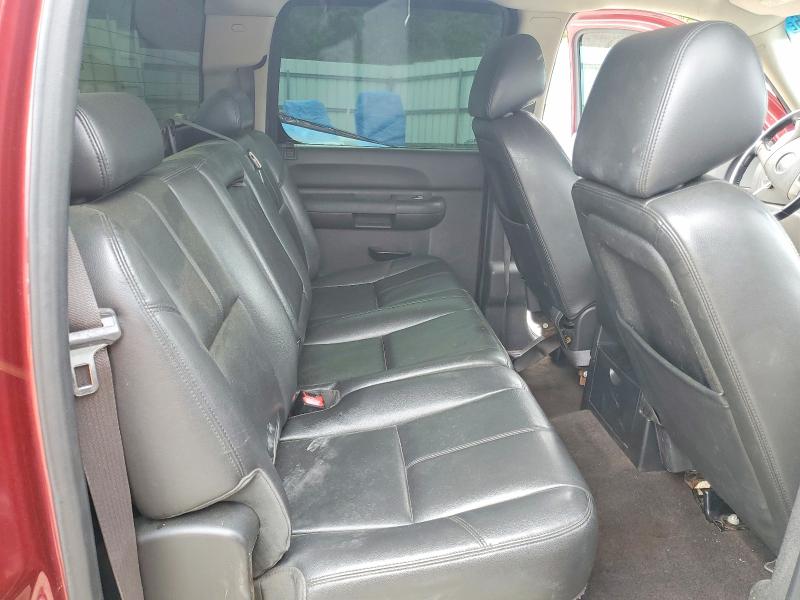 Aukcja sprzedaży 2013 Gmc Sierra, vin: 3GTP1VE03DG187477, numer aukcji: 48009916