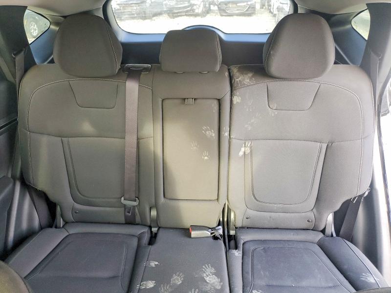 2023 Hyundai Tucson მანქანა იყიდება აუქციონზე, vin: KM8JB3AE7PU184488, აუქციონის ნომერი: 49562676