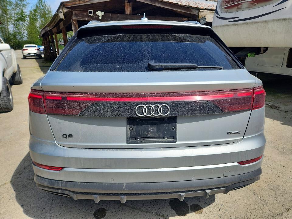 Aukcja sprzedaży 2025 Audi Q8, vin: WA1DVBF16SD036442, numer aukcji: 49664896