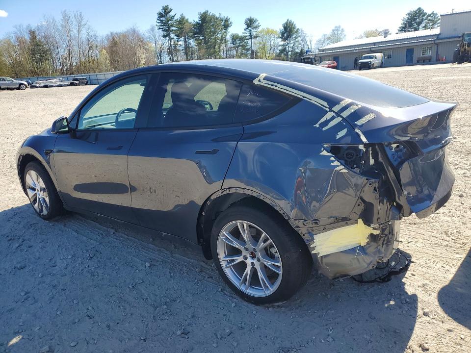 Aukcja sprzedaży 2023 Tesla Model Y, vin: 7SAYGAEE5PF935196, numer aukcji: 51351796